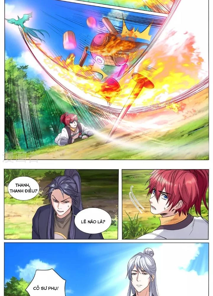 Tương Vong Sư Chapter 51 - 7