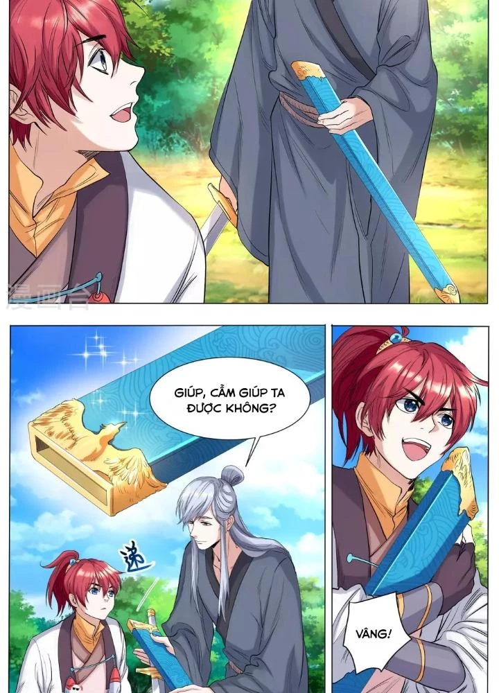 Tương Vong Sư Chapter 51 - 9