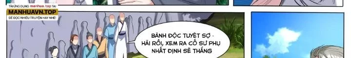 Tương Vong Sư Chapter 51 - 10