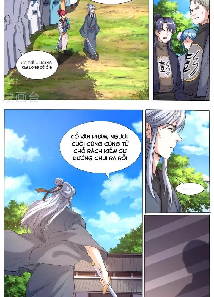 Tương Vong Sư Chapter 51 - 11