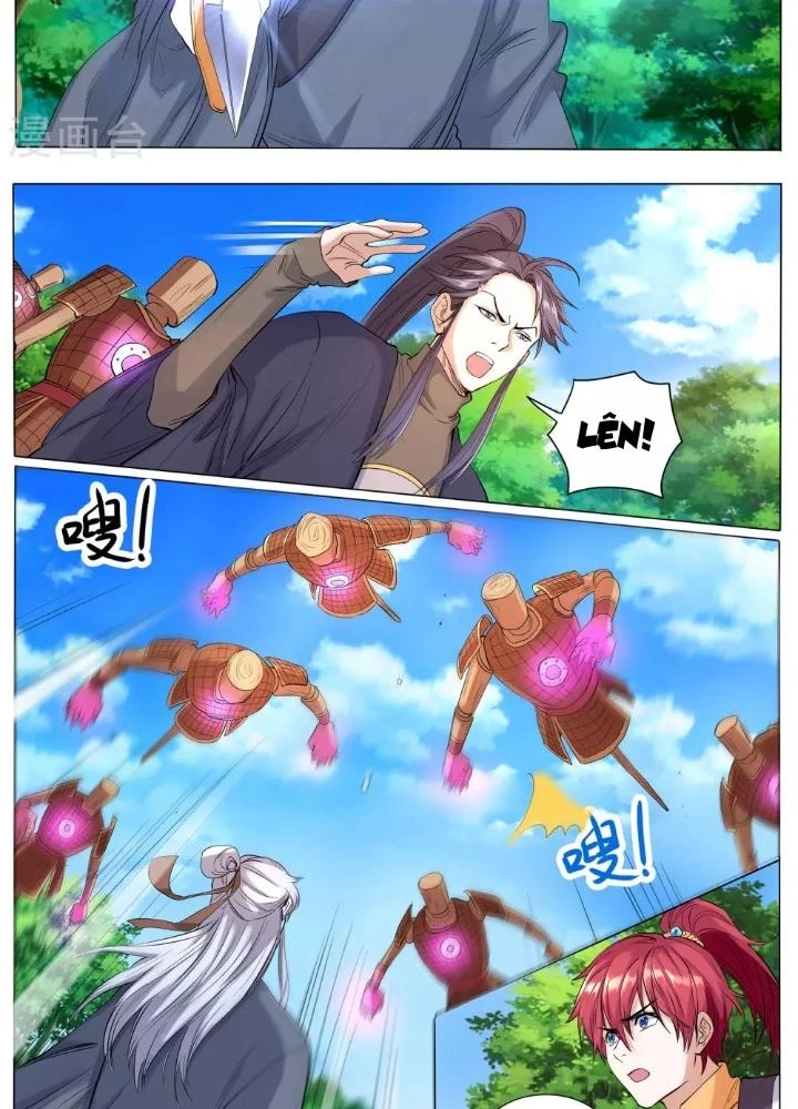 Tương Vong Sư Chapter 51 - 15