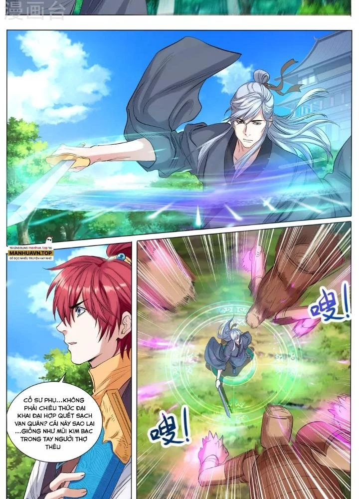 Tương Vong Sư Chapter 51 - 17