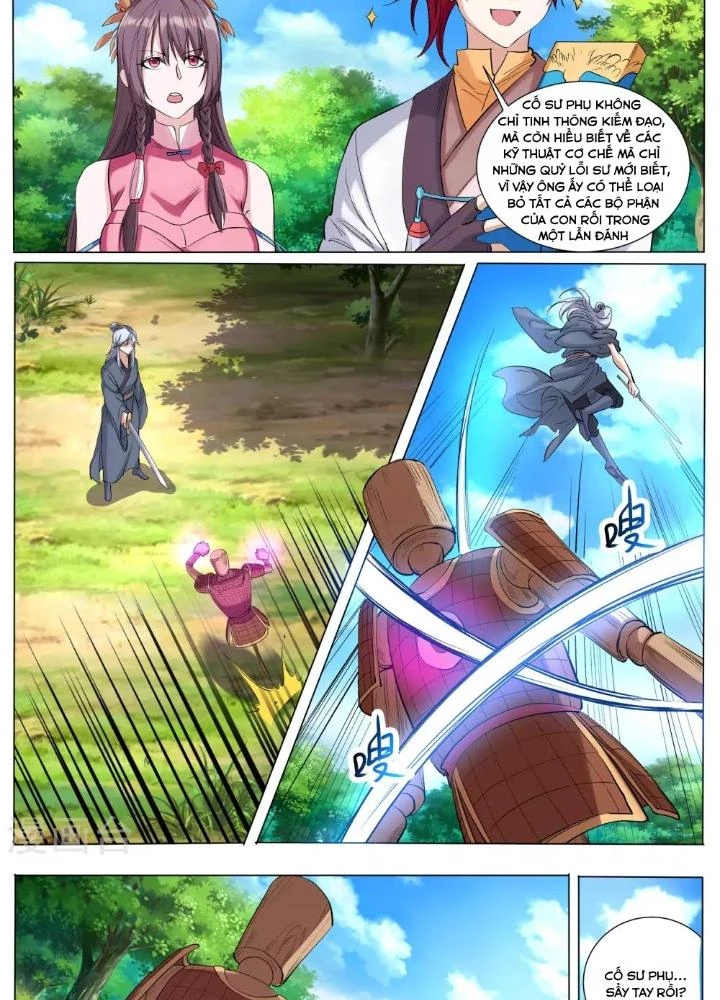 Tương Vong Sư Chapter 51 - 21