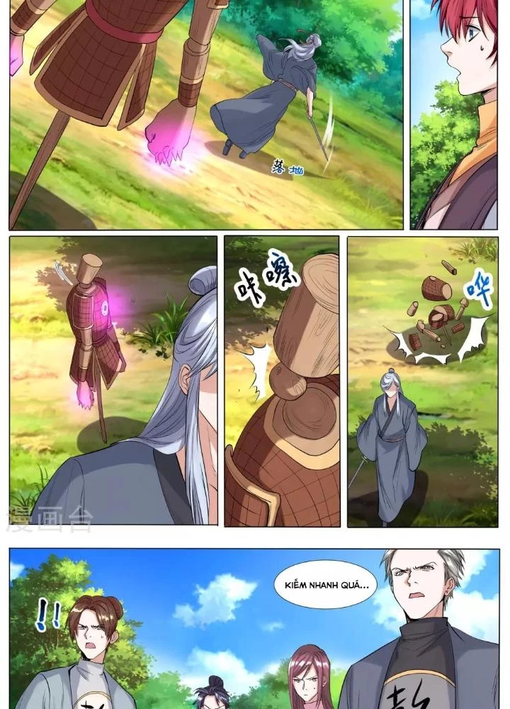 Tương Vong Sư Chapter 51 - 23