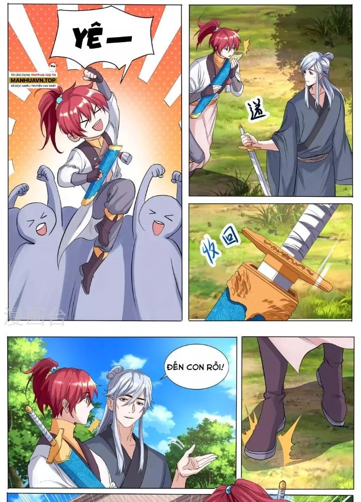 Tương Vong Sư Chapter 51 - 25