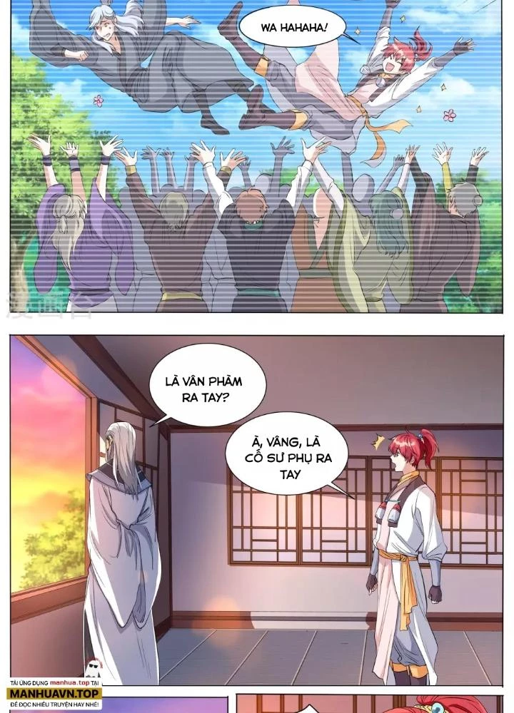 Tương Vong Sư Chapter 52 - 9