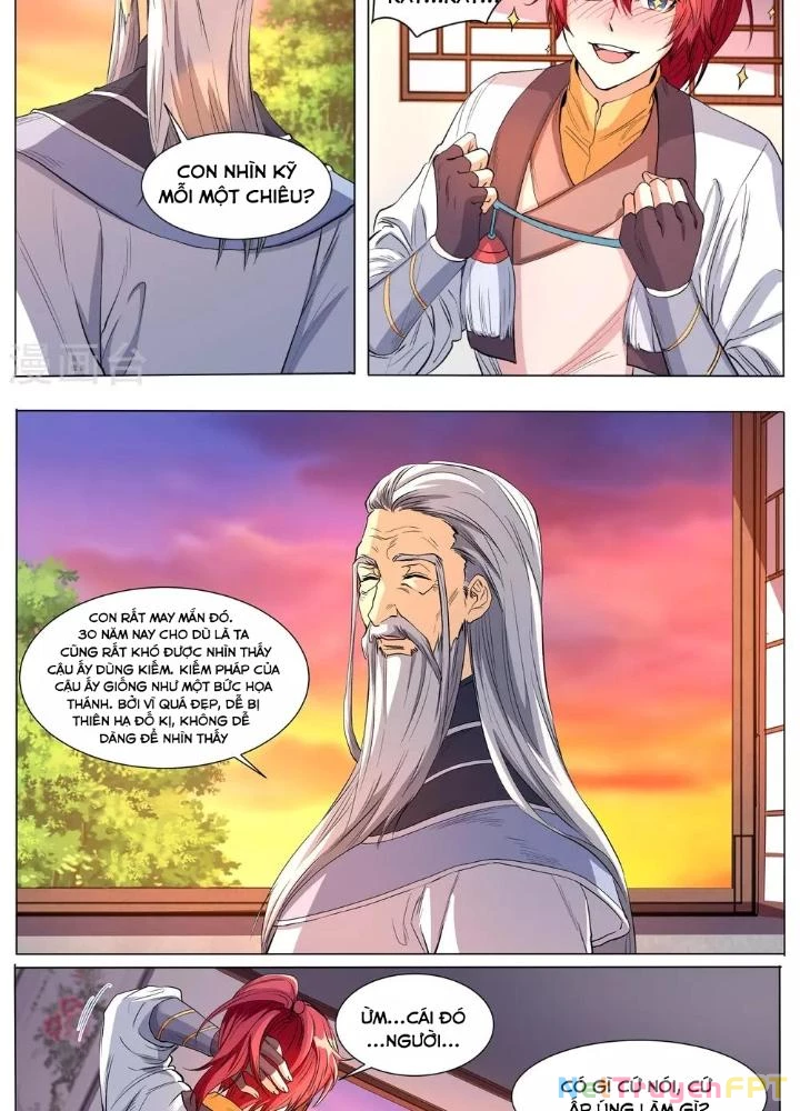 Tương Vong Sư Chapter 52 - 11