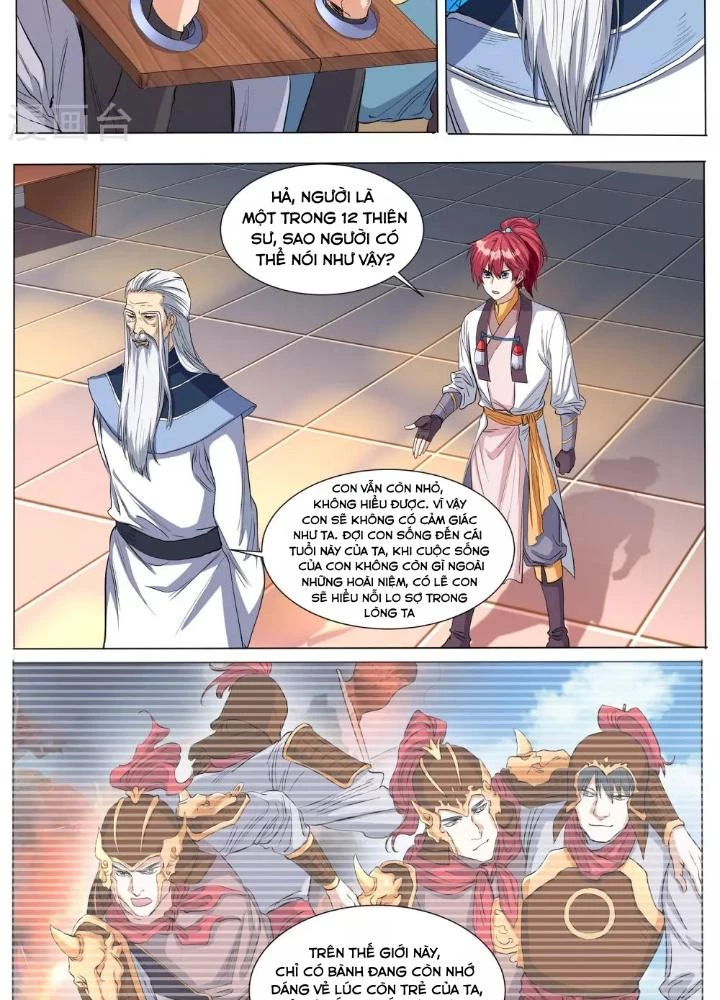 Tương Vong Sư Chapter 52 - 15