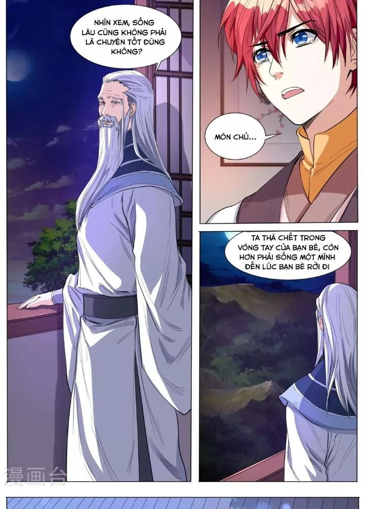 Tương Vong Sư Chapter 52 - 19