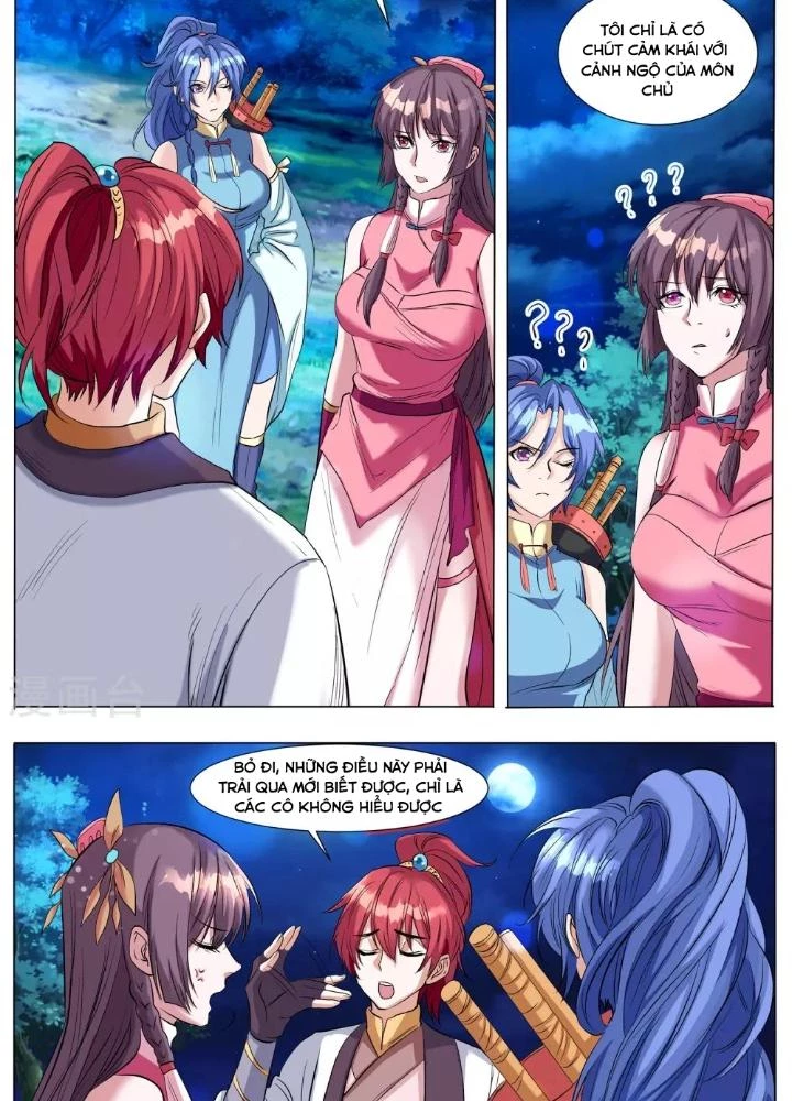 Tương Vong Sư Chapter 53 - 5