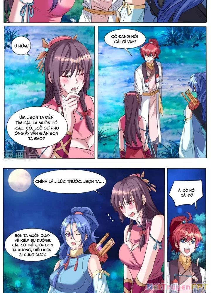 Tương Vong Sư Chapter 53 - 7