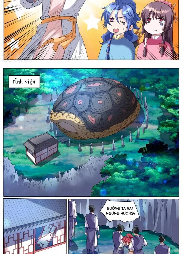 Tương Vong Sư Chapter 53 - 13