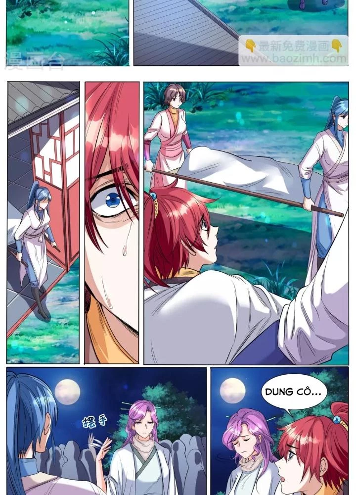 Tương Vong Sư Chapter 53 - 15