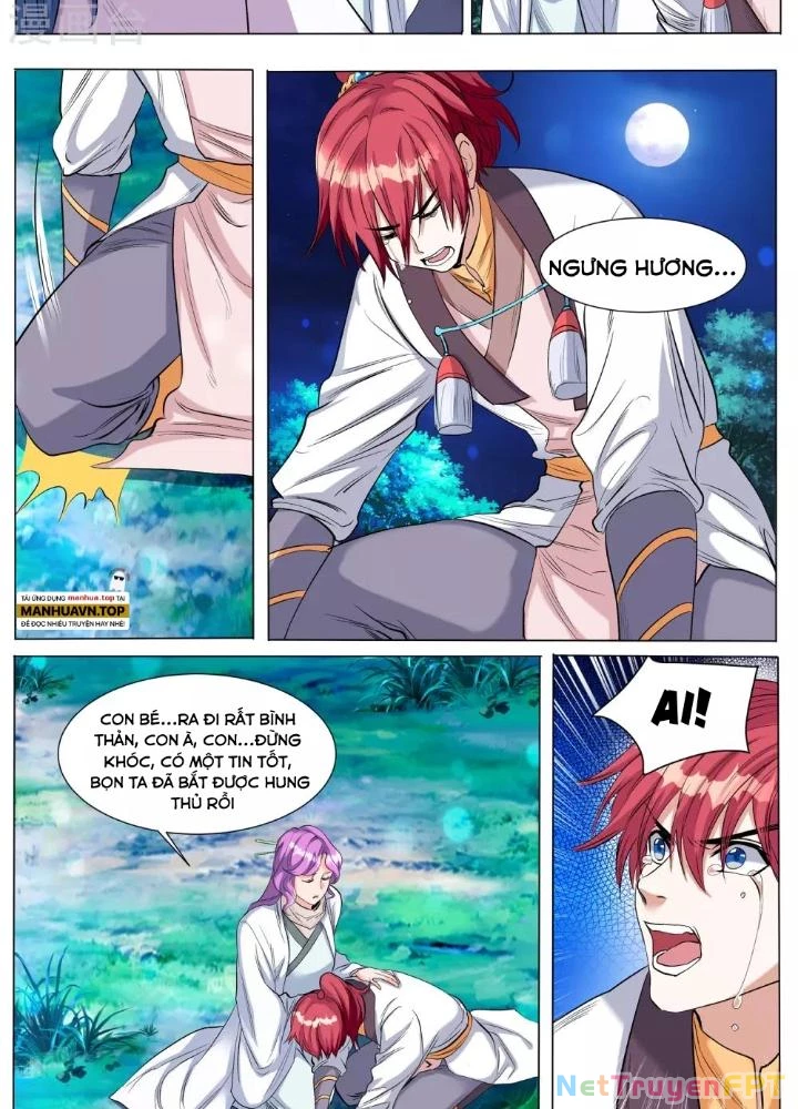 Tương Vong Sư Chapter 53 - 17