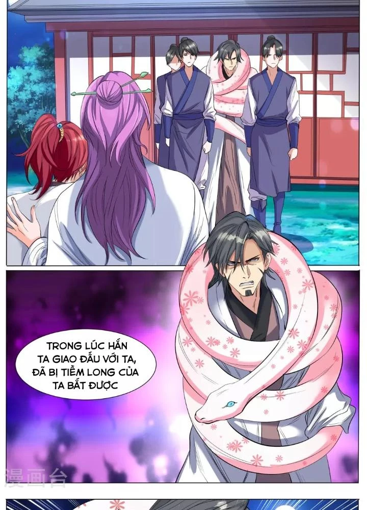 Tương Vong Sư Chapter 53 - 19