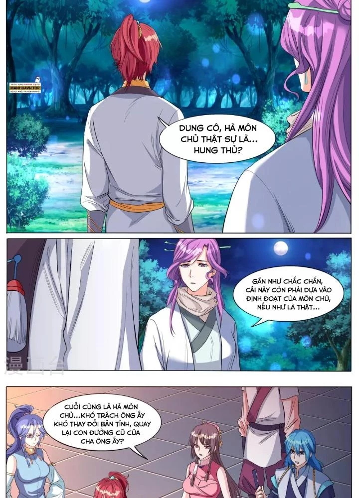 Tương Vong Sư Chapter 54 - 3