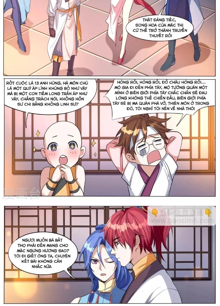 Tương Vong Sư Chapter 54 - 5