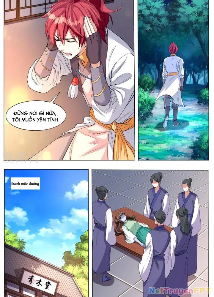 Tương Vong Sư Chapter 54 - 7