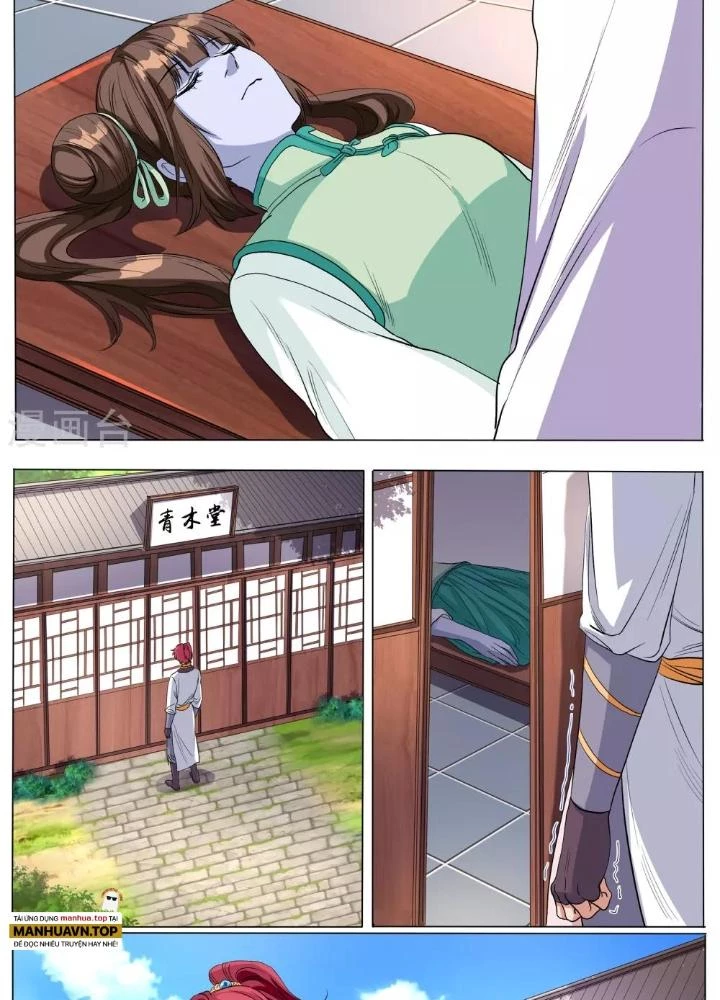 Tương Vong Sư Chapter 54 - 9