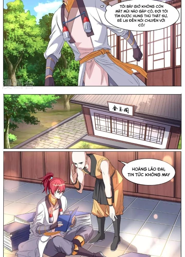 Tương Vong Sư Chapter 54 - 11