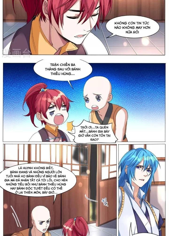 Tương Vong Sư Chapter 54 - 13