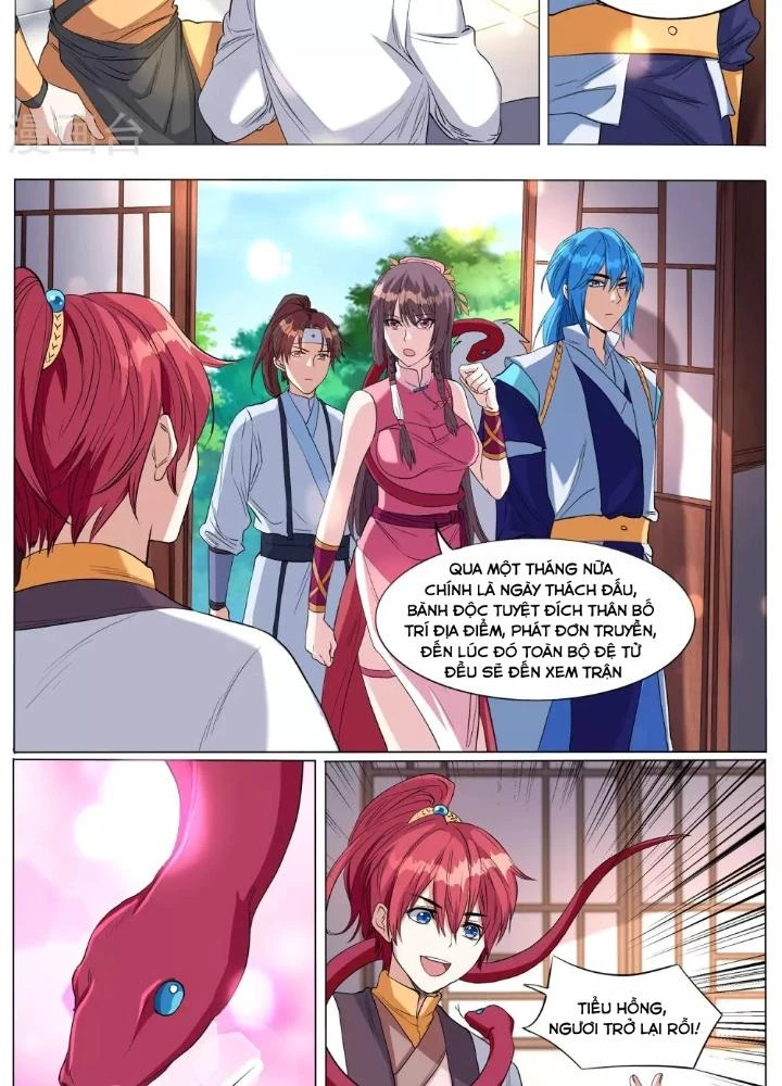 Tương Vong Sư Chapter 54 - 15