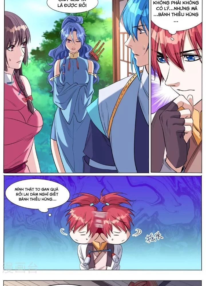 Tương Vong Sư Chapter 54 - 19