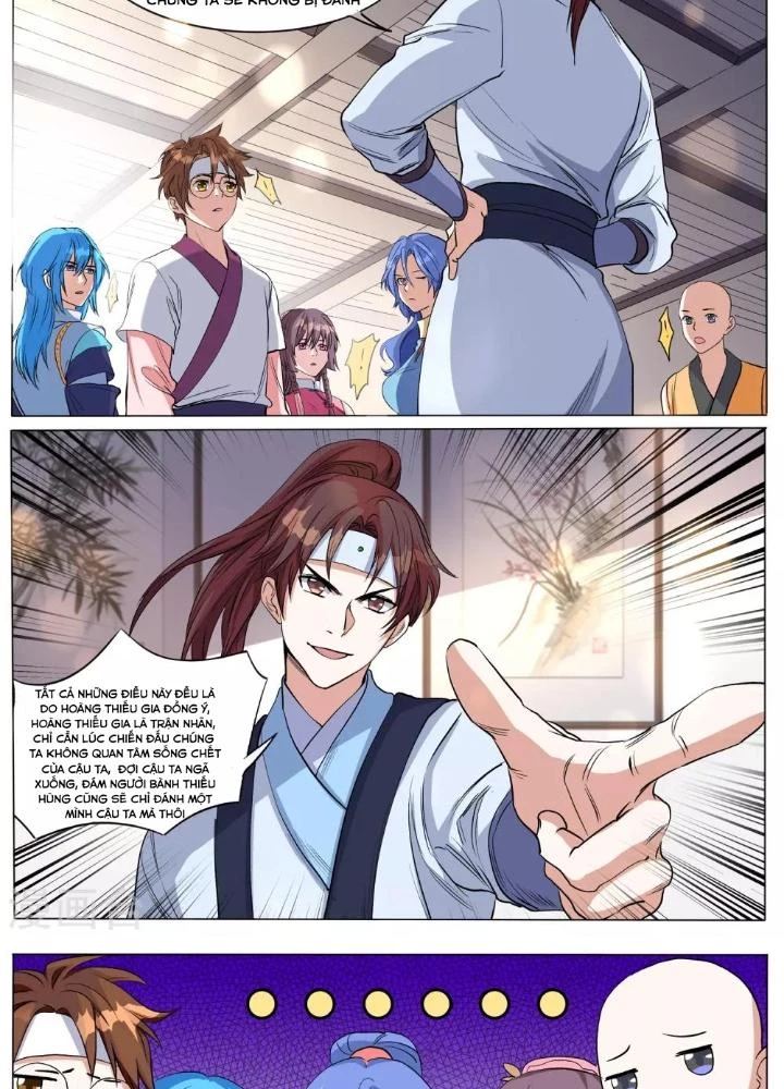 Tương Vong Sư Chapter 54 - 21