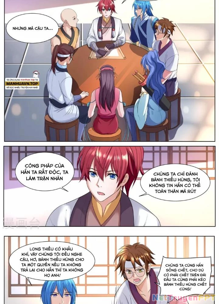 Tương Vong Sư Chapter 55 - 3