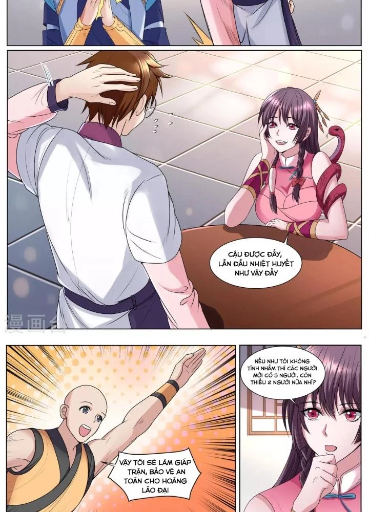 Tương Vong Sư Chapter 55 - 5