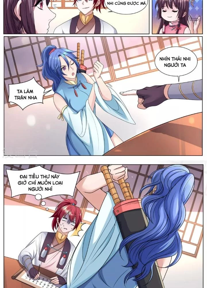 Tương Vong Sư Chapter 55 - 7