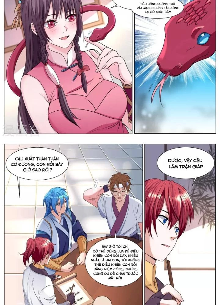 Tương Vong Sư Chapter 55 - 9