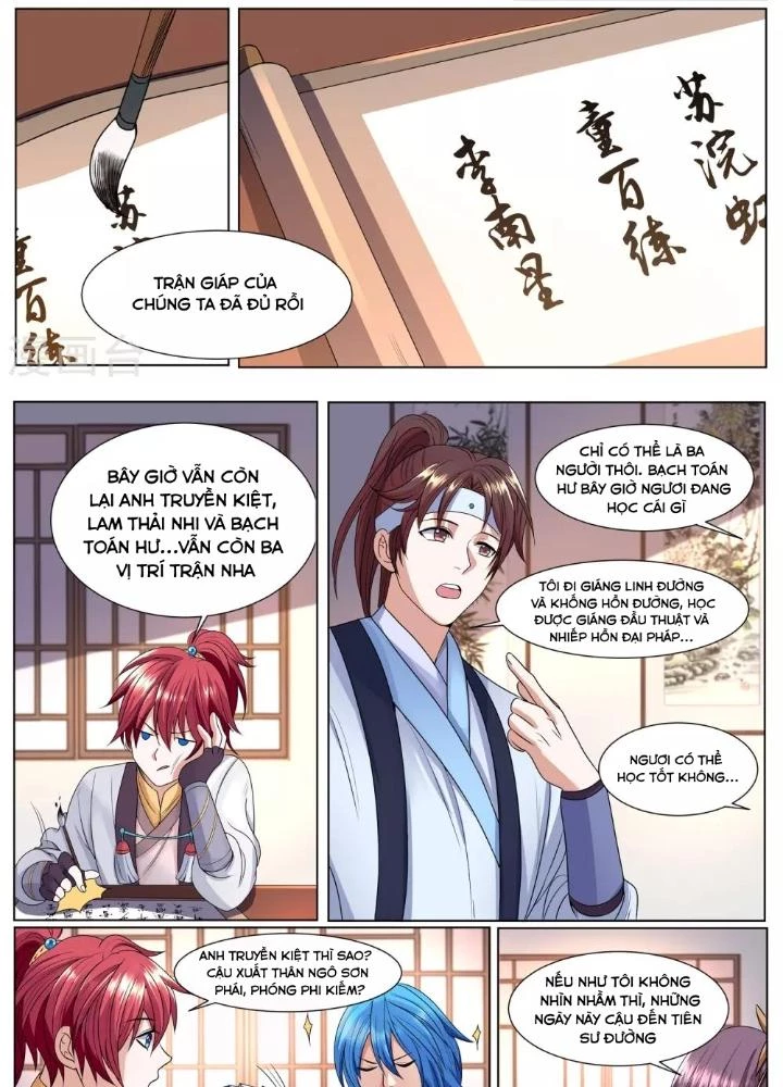 Tương Vong Sư Chapter 55 - 11