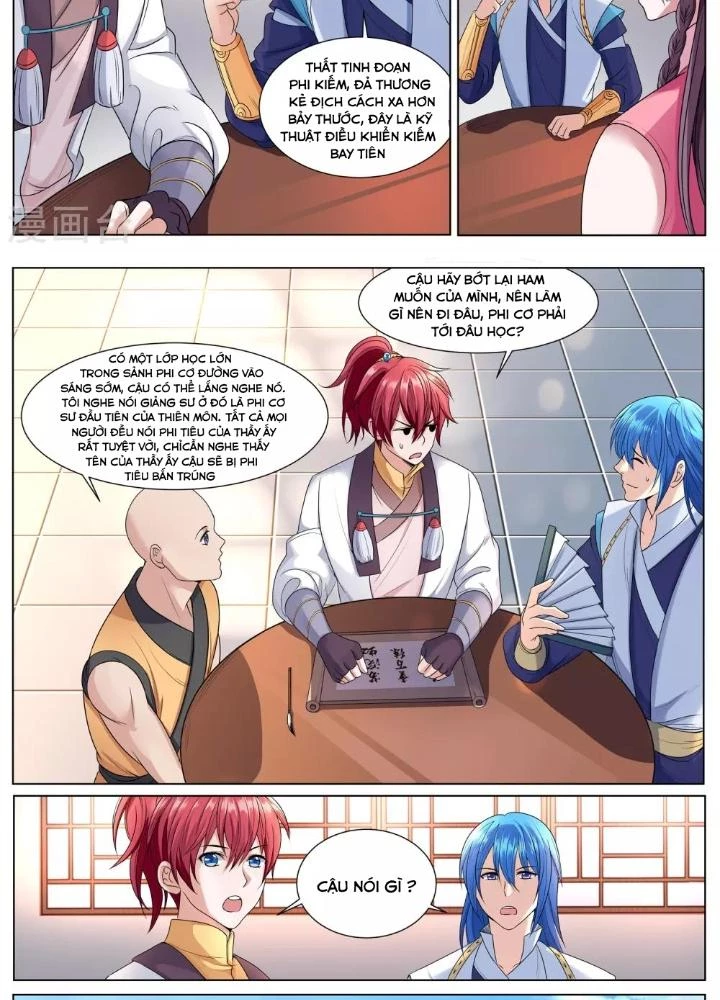 Tương Vong Sư Chapter 55 - 13