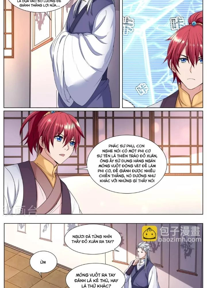 Tương Vong Sư Chapter 55 - 23