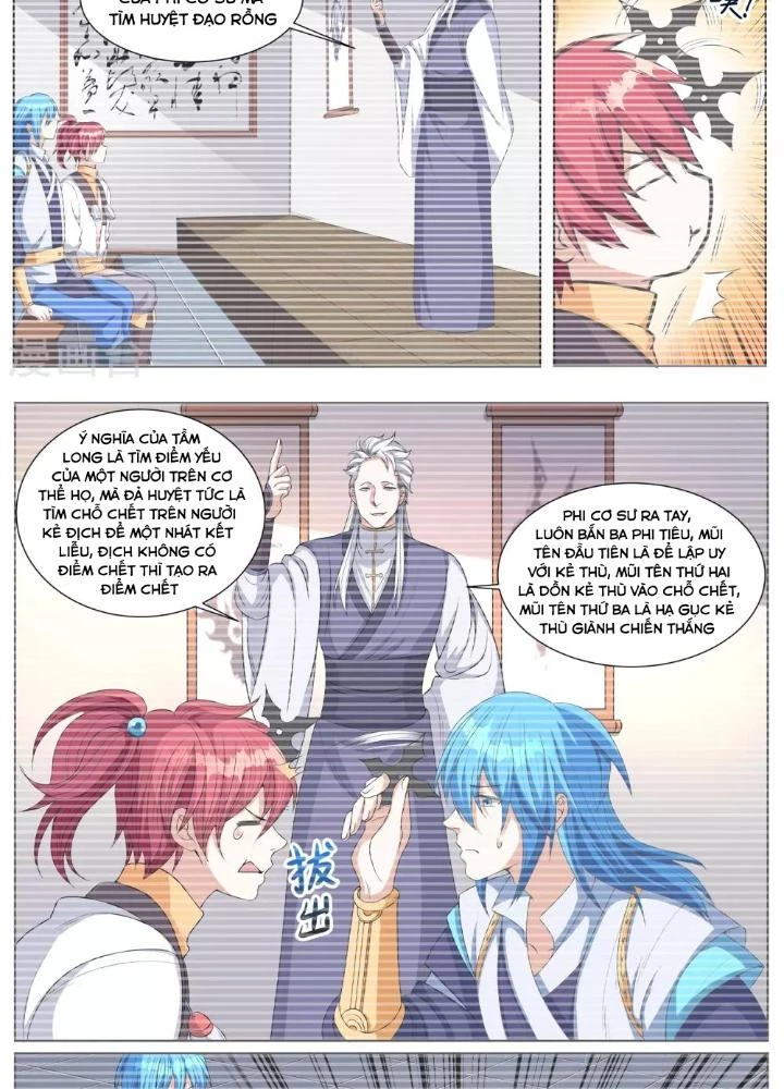 Tương Vong Sư Chapter 56 - 11
