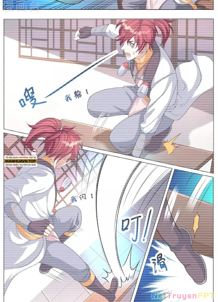 Tương Vong Sư Chapter 56 - 17