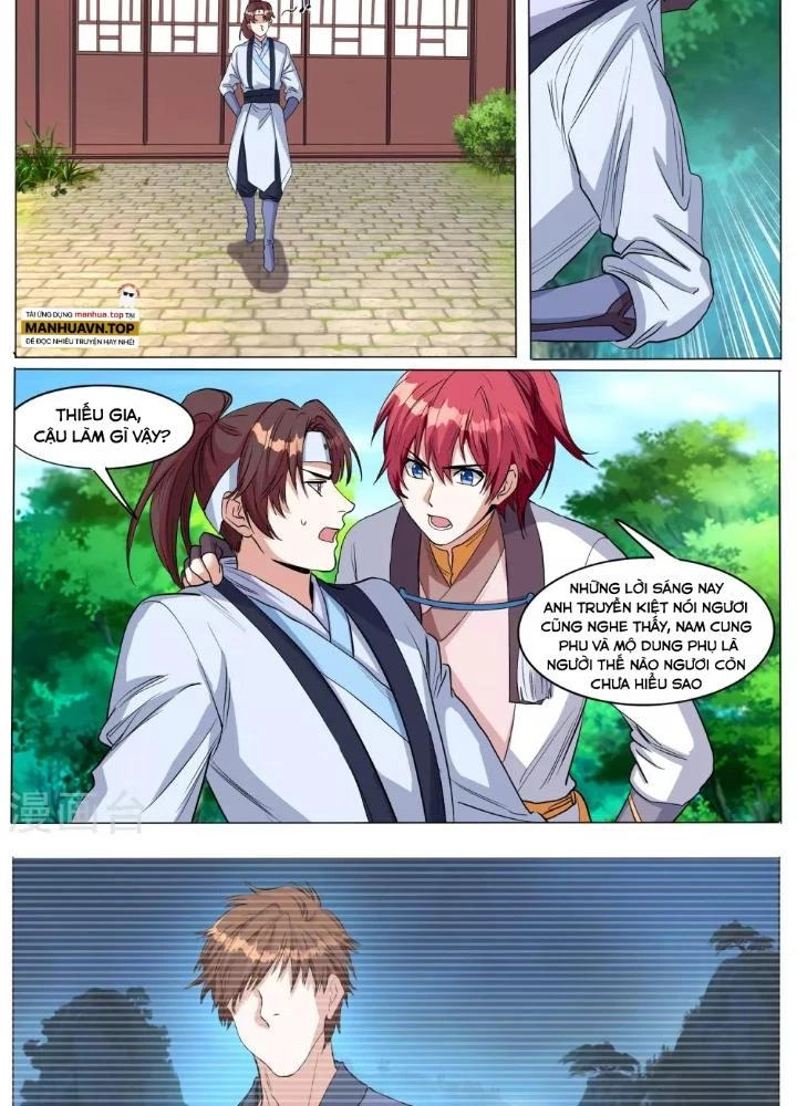 Tương Vong Sư Chapter 57 - 3