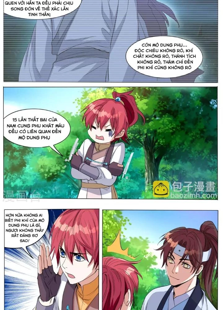 Tương Vong Sư Chapter 57 - 5