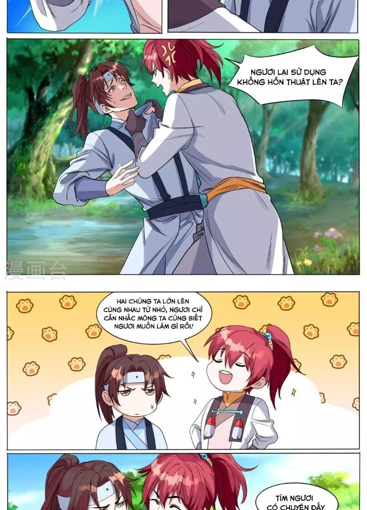 Tương Vong Sư Chapter 57 - 7