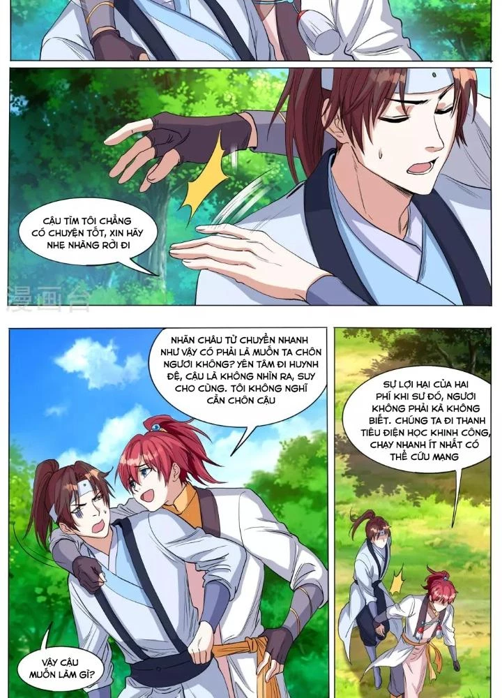 Tương Vong Sư Chapter 57 - 9