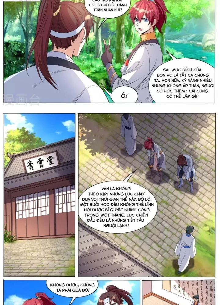 Tương Vong Sư Chapter 57 - 11