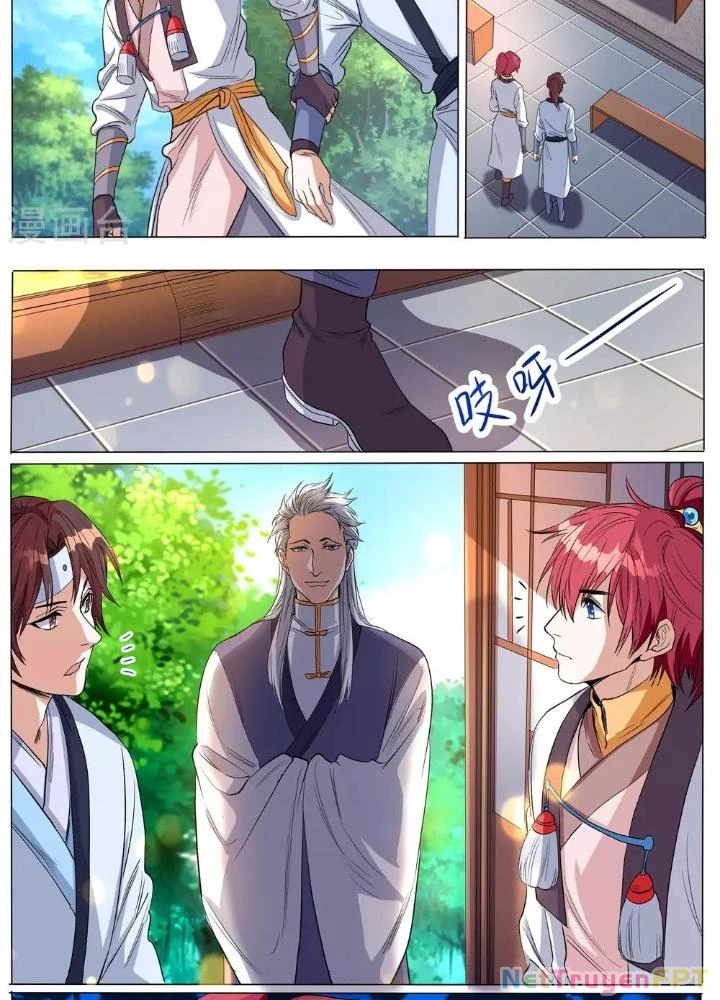 Tương Vong Sư Chapter 57 - 13
