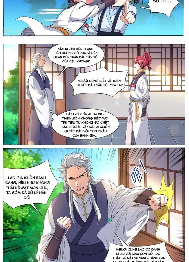 Tương Vong Sư Chapter 57 - 15