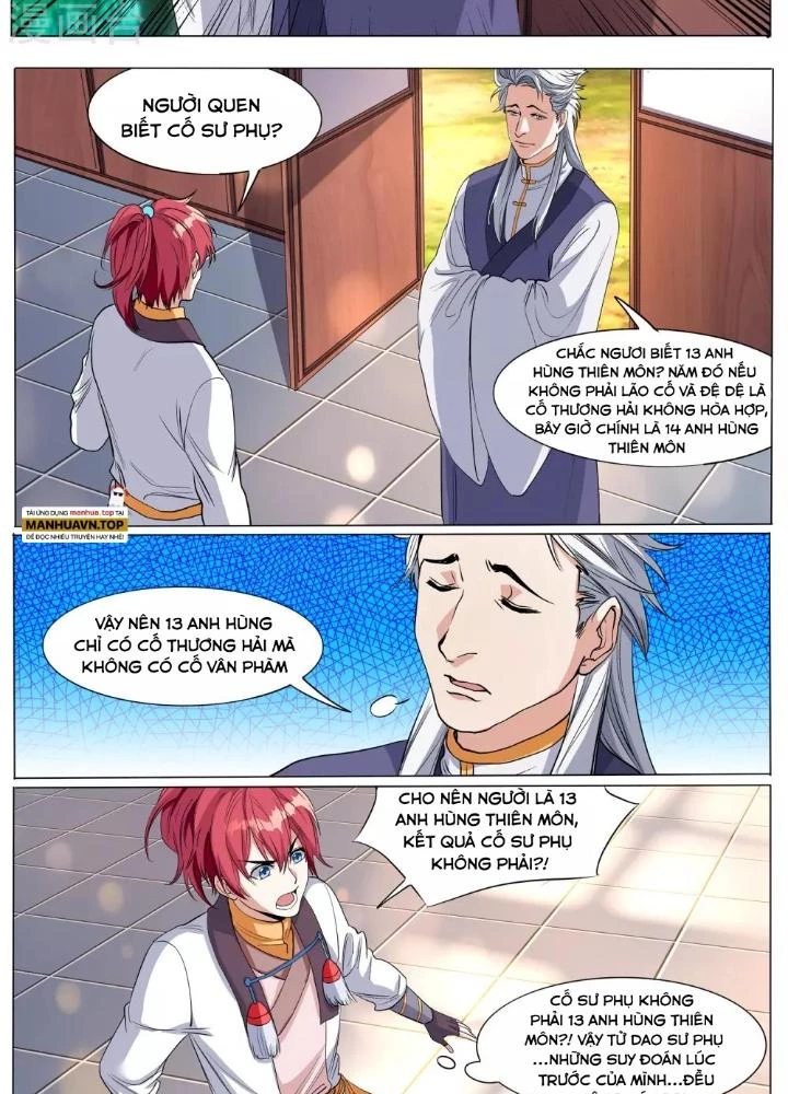 Tương Vong Sư Chapter 57 - 17