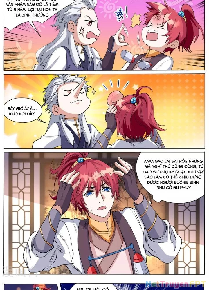 Tương Vong Sư Chapter 57 - 19