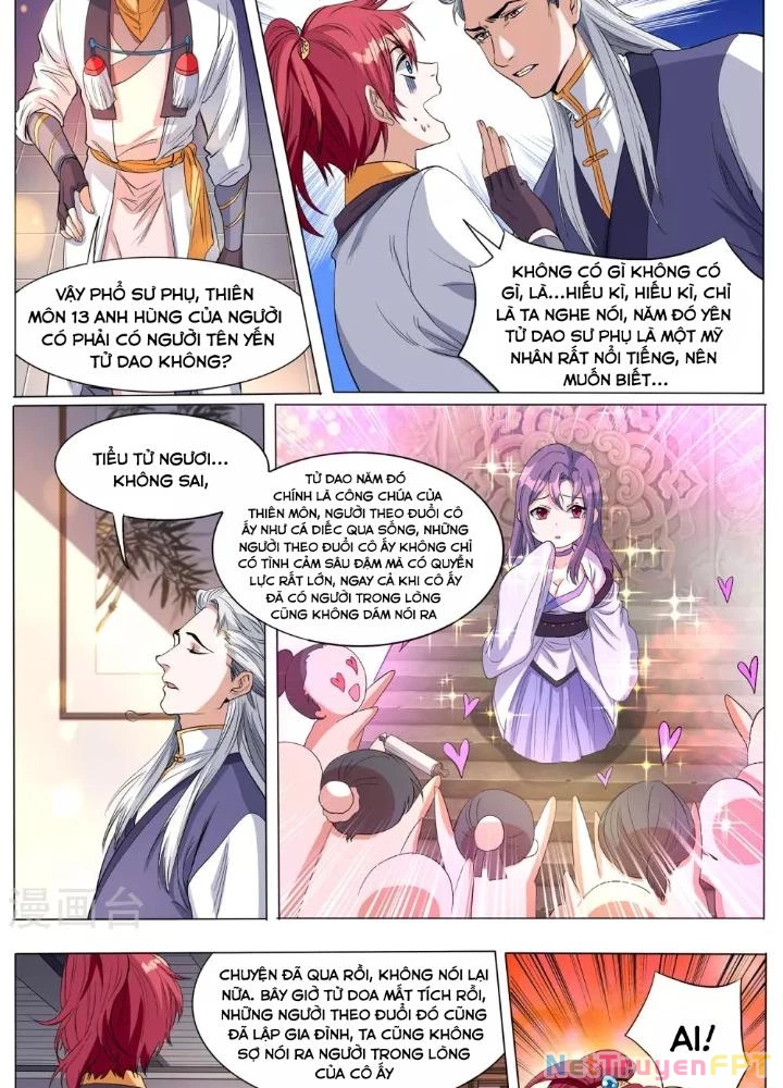 Tương Vong Sư Chapter 57 - 21