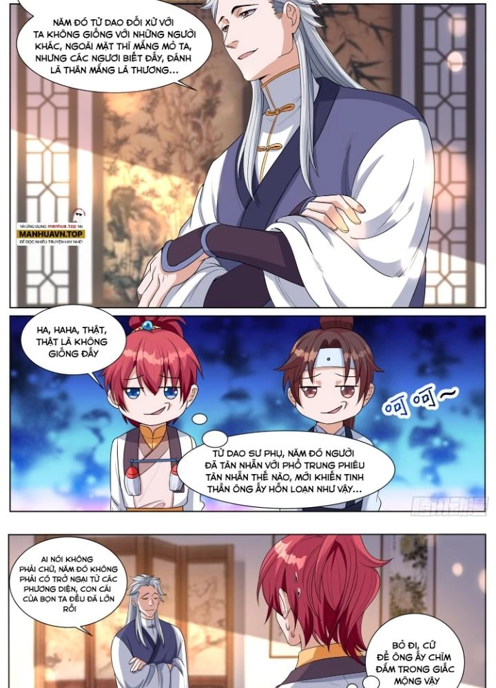 Tương Vong Sư Chapter 58 - 3
