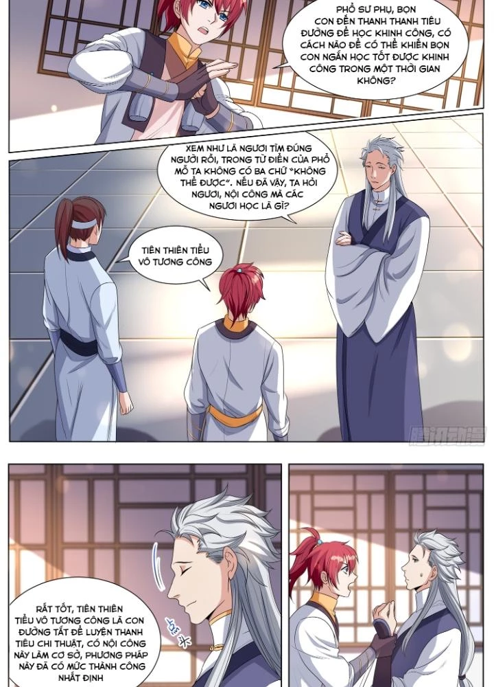 Tương Vong Sư Chapter 58 - 5