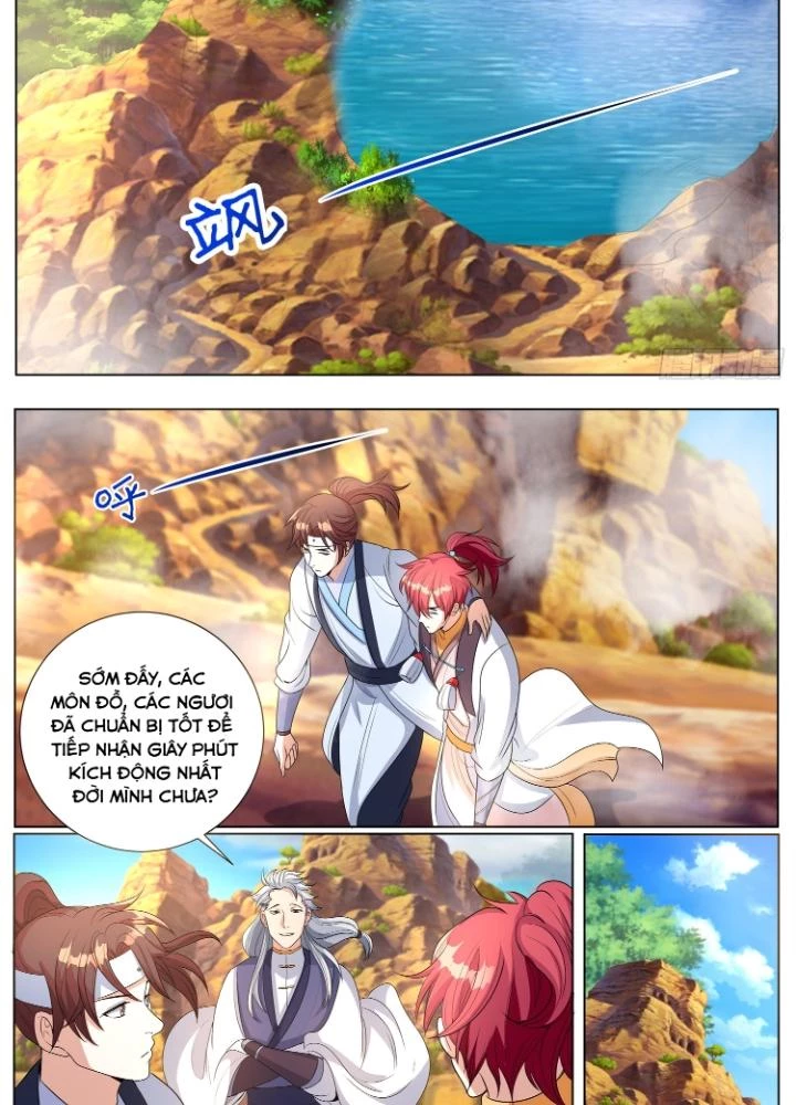 Tương Vong Sư Chapter 58 - 11